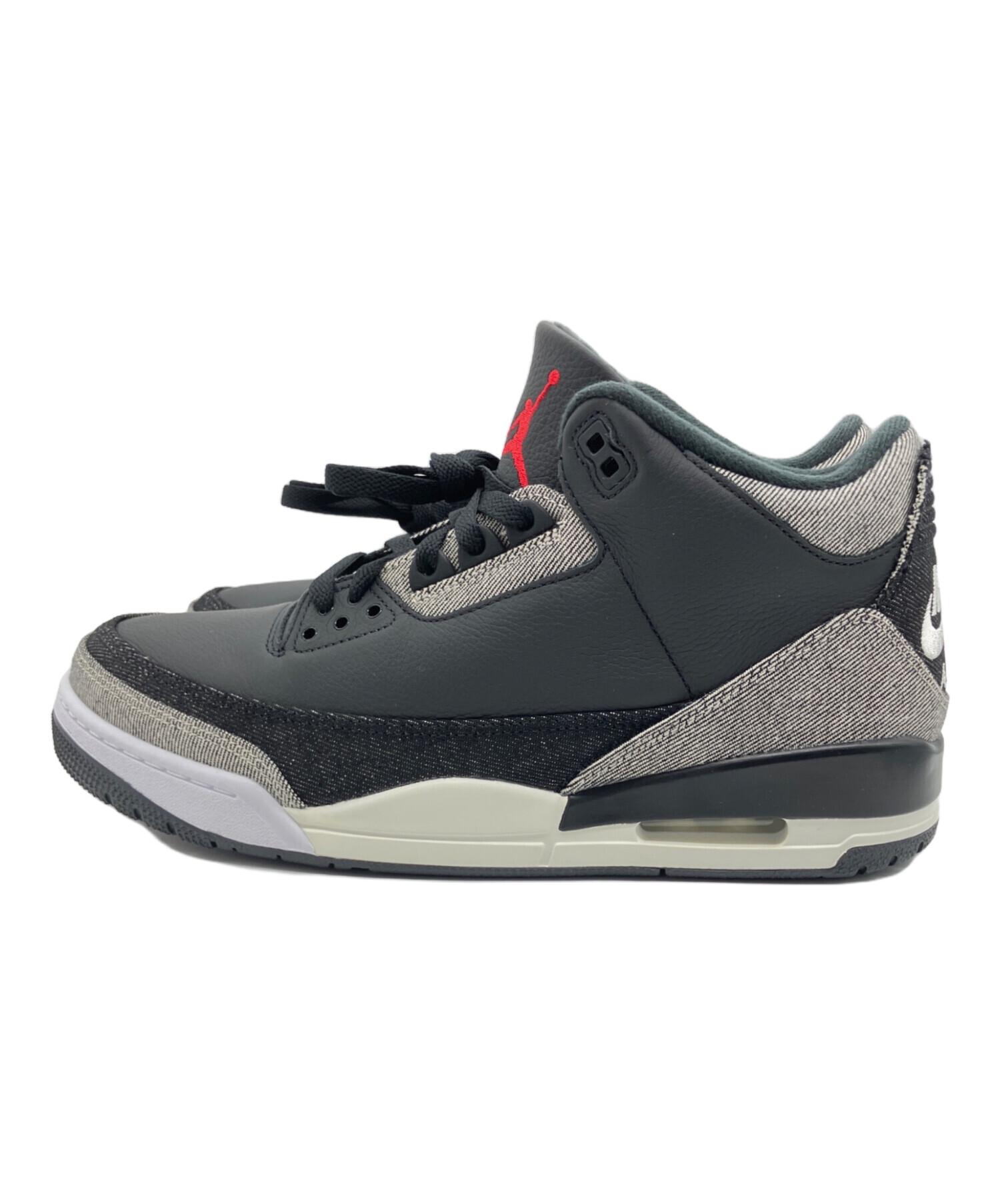中古・古着通販】NIKE (ナイキ) LEVI'S (リーバイス) AIR JORDAN 3