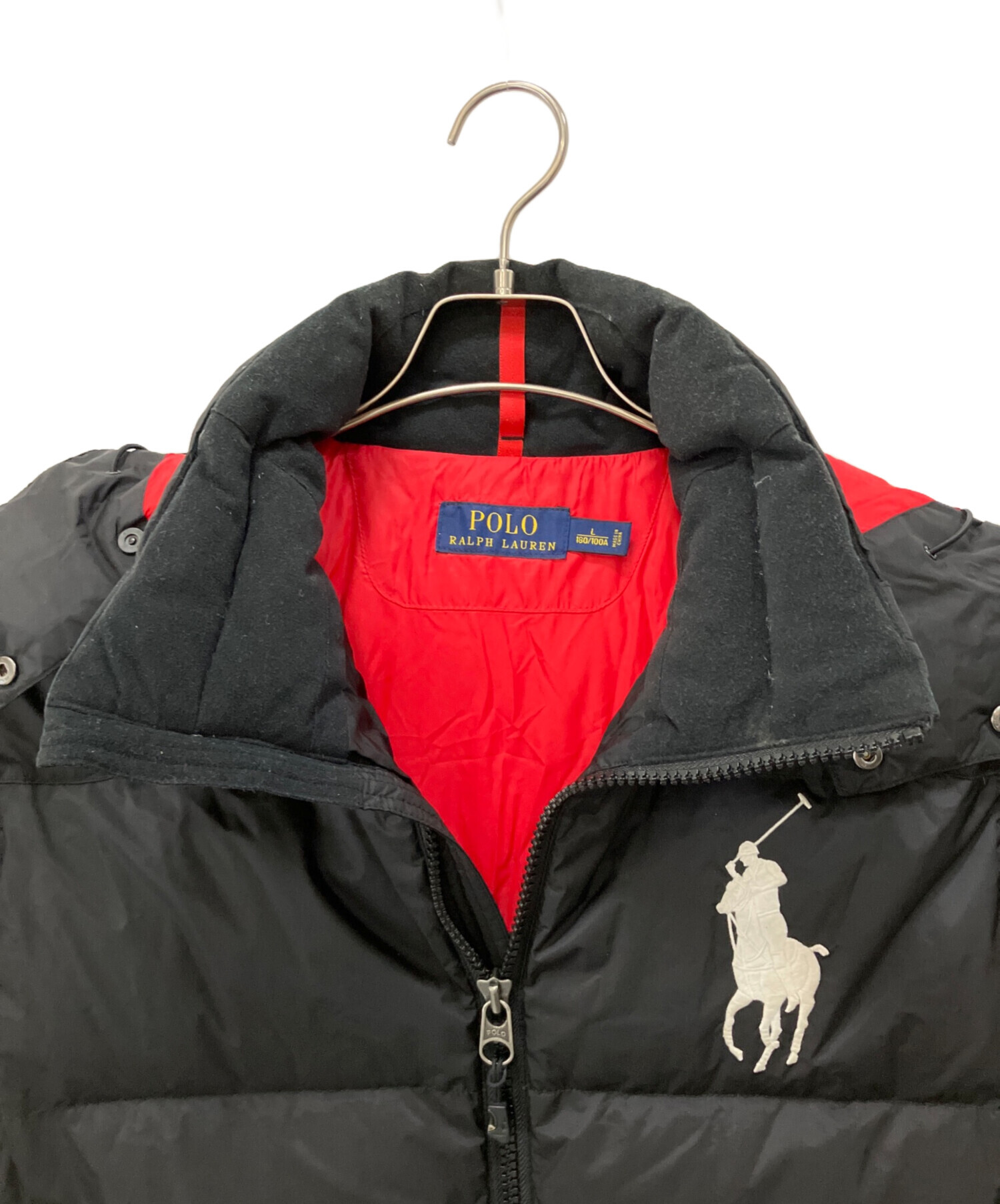 中古・古着通販】POLO RALPH LAUREN (ポロ・ラルフローレン) ビッグ