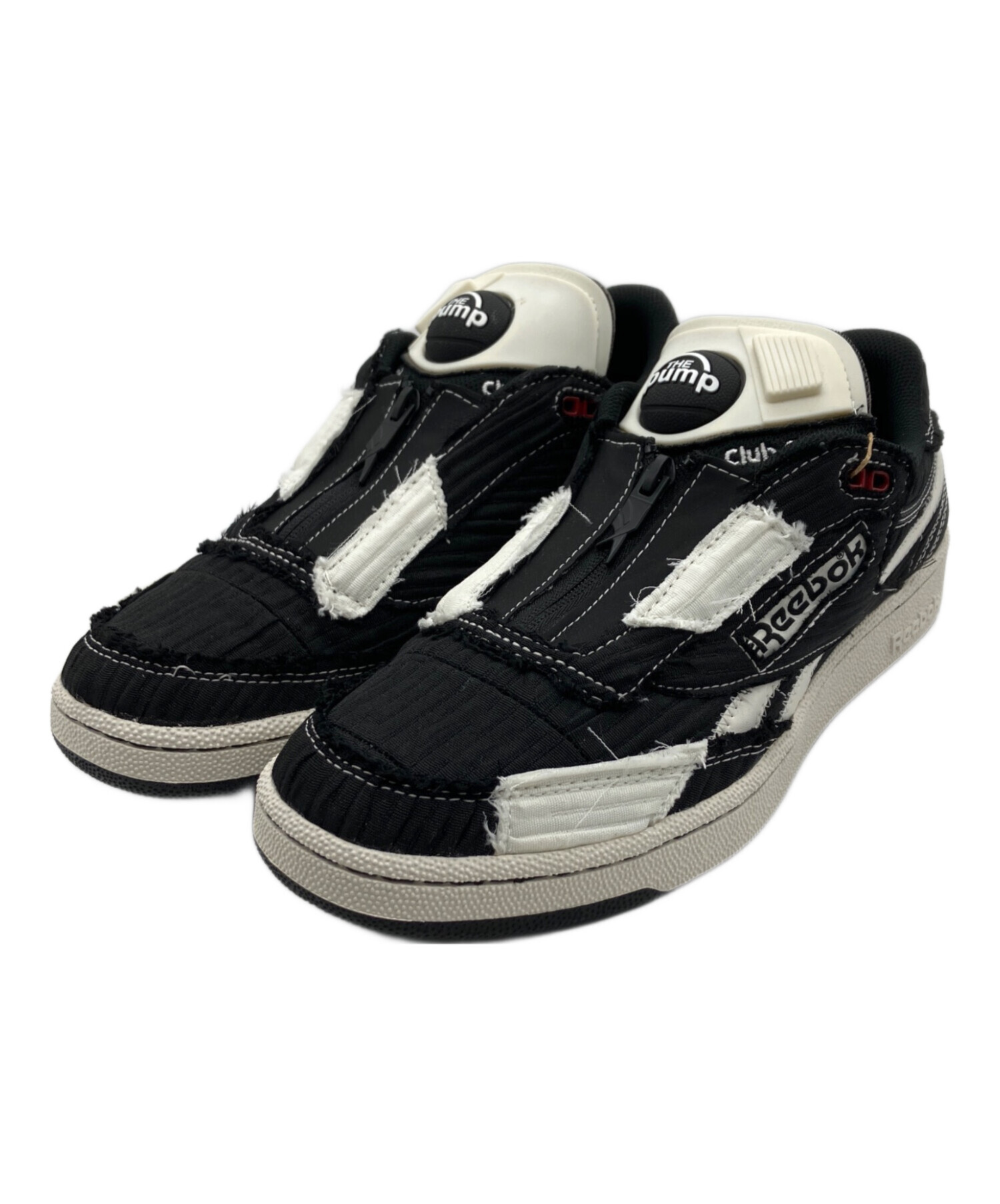 中古・古着通販】REEBOK (リーボック) ローカットスニーカー ホワイト