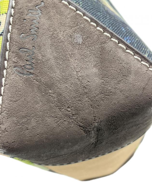 中古・古着通販】PAUL SMITH (ポールスミス) ショルダーバッグ マルチ