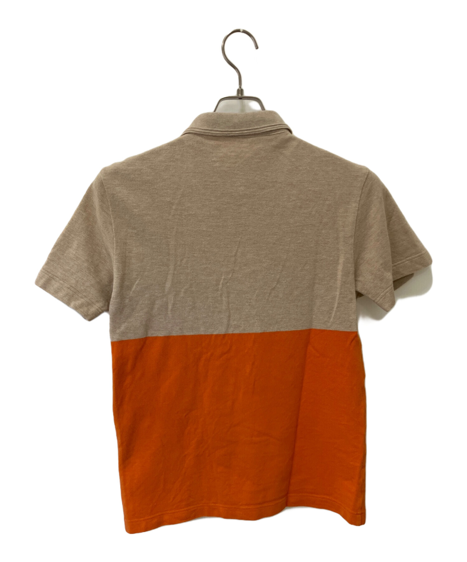 中古・古着通販】FRED PERRY (フレッドペリー) ポロシャツ ブラウン