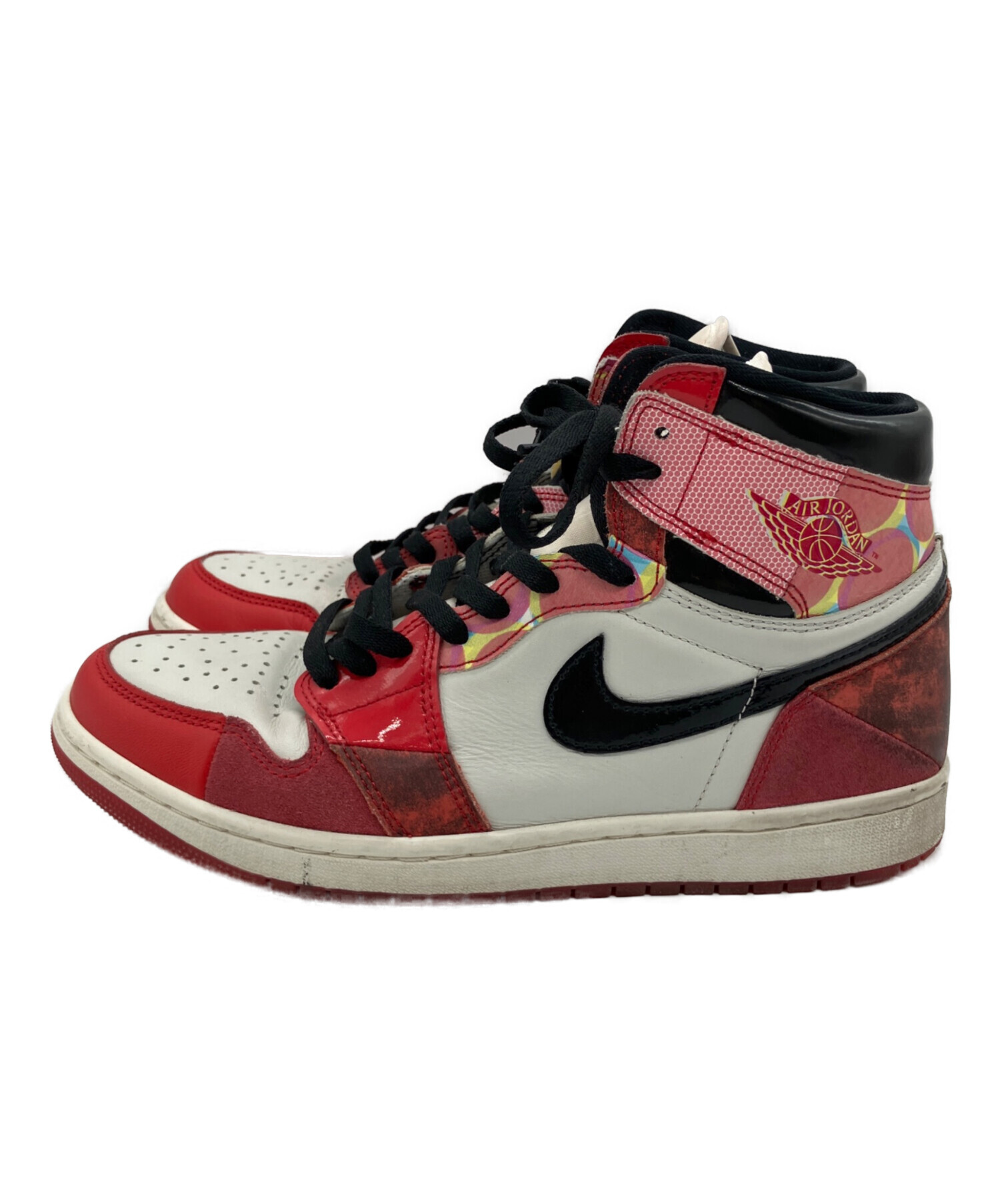 中古・古着通販】NIKE (ナイキ) SPIDER-MAN (スパイダーマン) AIR 