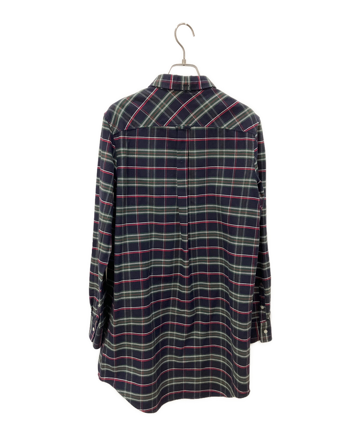 中古・古着通販】FRED PERRY (フレッドペリー) シャツワンピース
