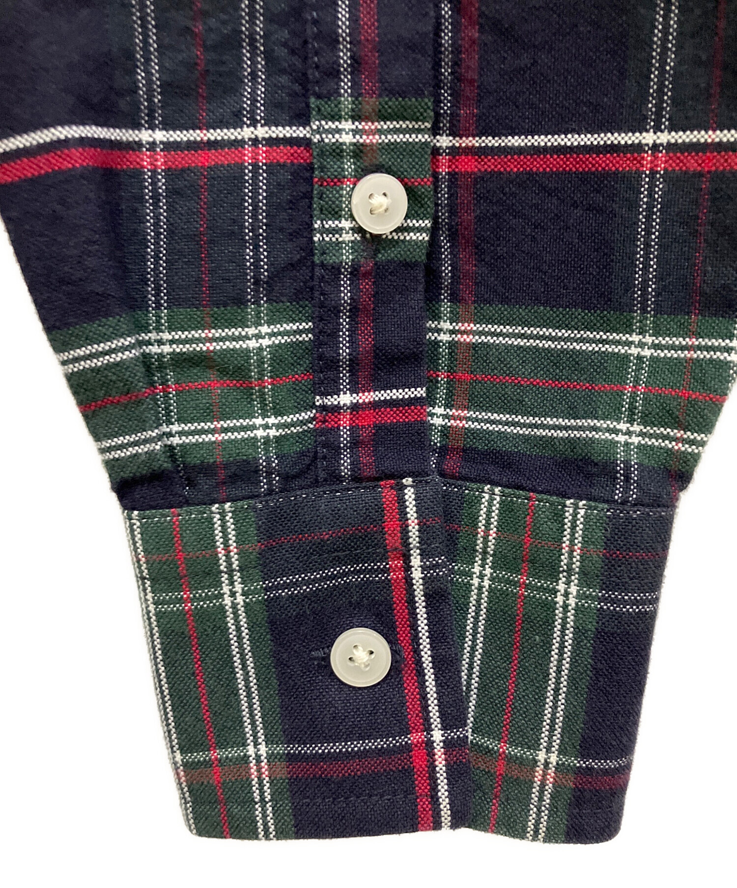 中古・古着通販】FRED PERRY (フレッドペリー) シャツワンピース