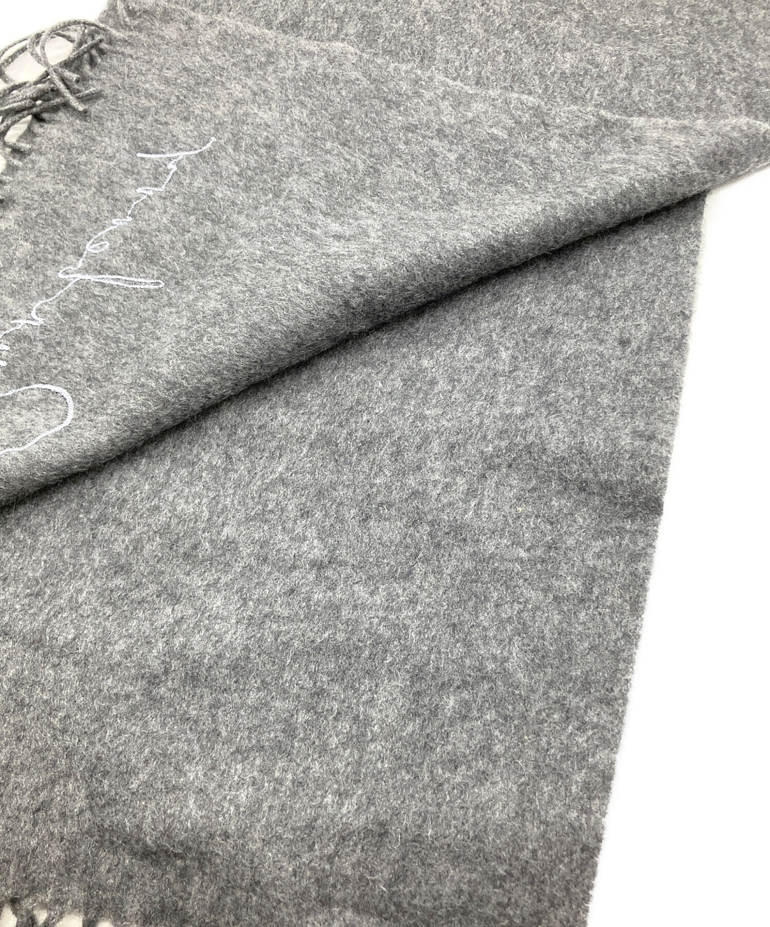 ★ゆありま★美品★バーバリーロンドン スコットランド製 カシミア100% 中古・古着通販】BURBERRY LONDON (バーバリーロンドン) カシミヤ