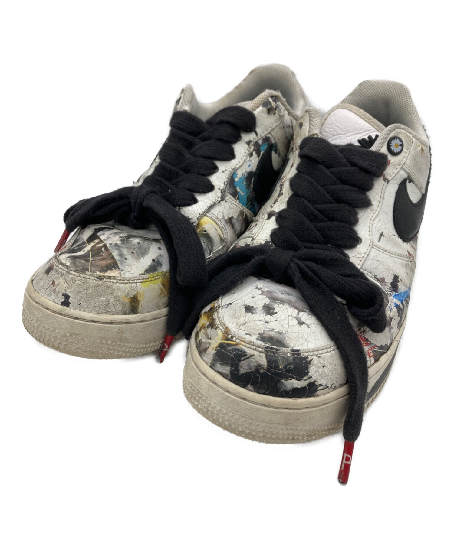 中古・古着通販】NIKE (ナイキ) PEACEMINUSONE (ピースマイナスワン 