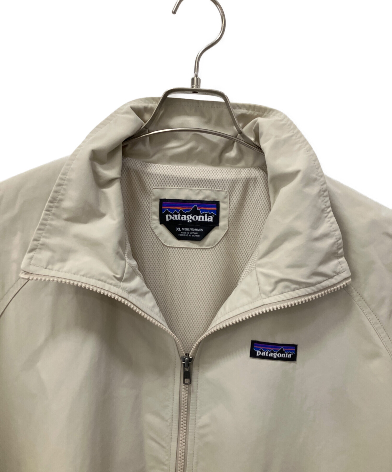 Patagonia バギーズジャケット XLベージュ 中古・古着通販】Patagonia (パタゴニア) バギーズジャケット ベージュ
