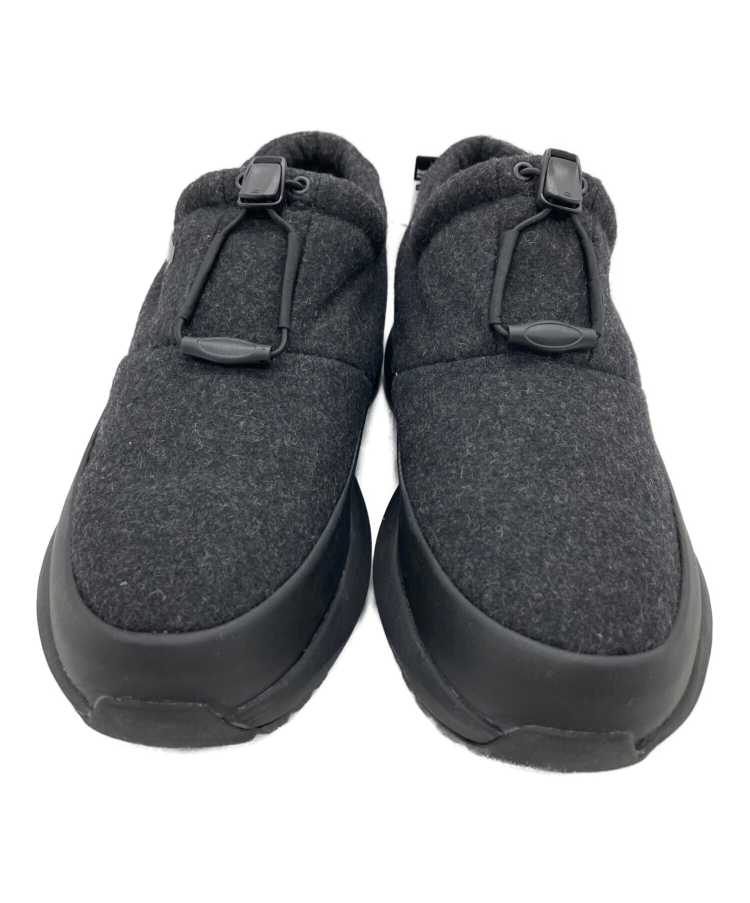 中古・古着通販】DESCENTE (デサント) WINTER MOCK ブラック×グレー 