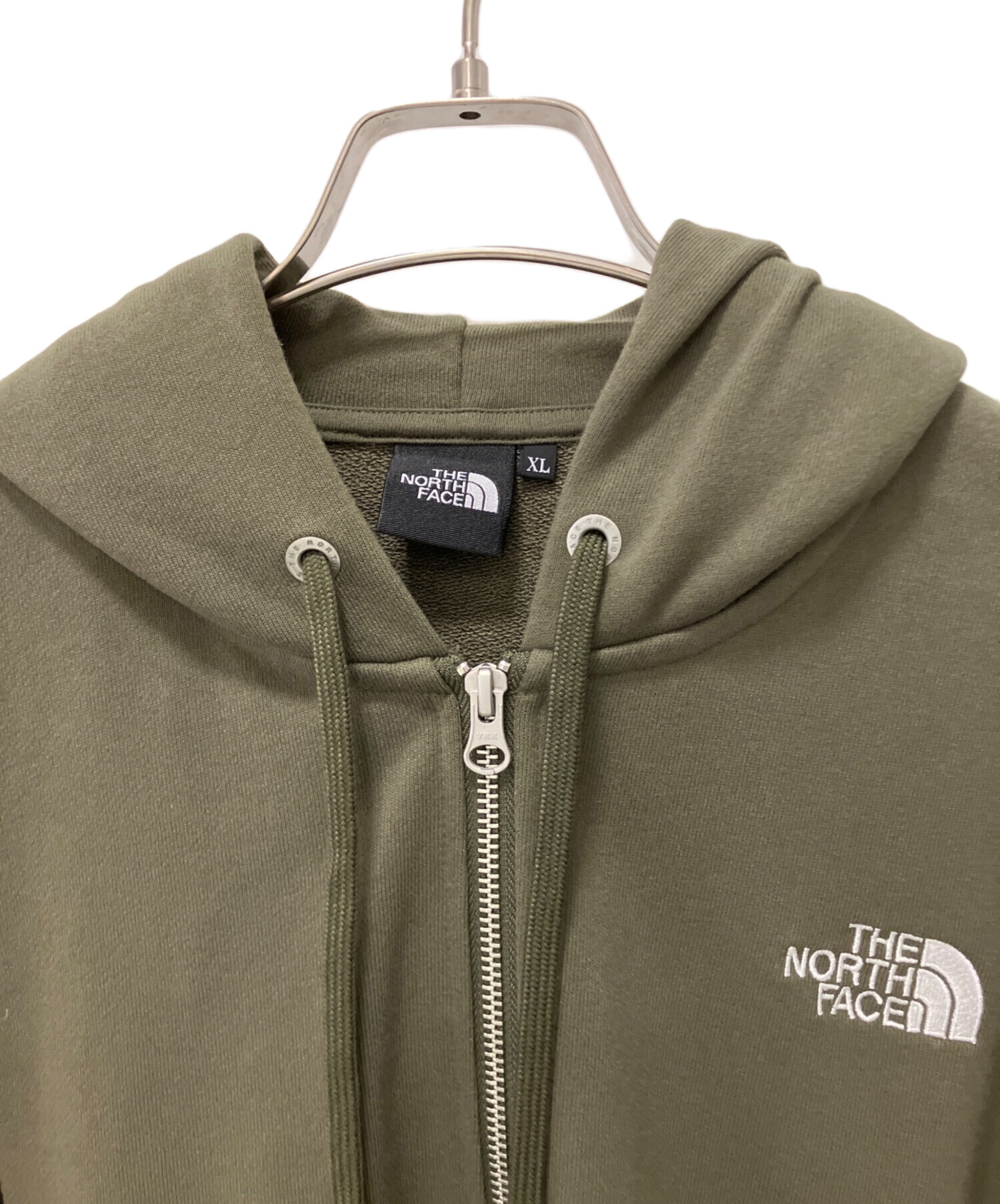 中古・古着通販】THE NORTH FACE (ザ ノース フェイス) Square Logo