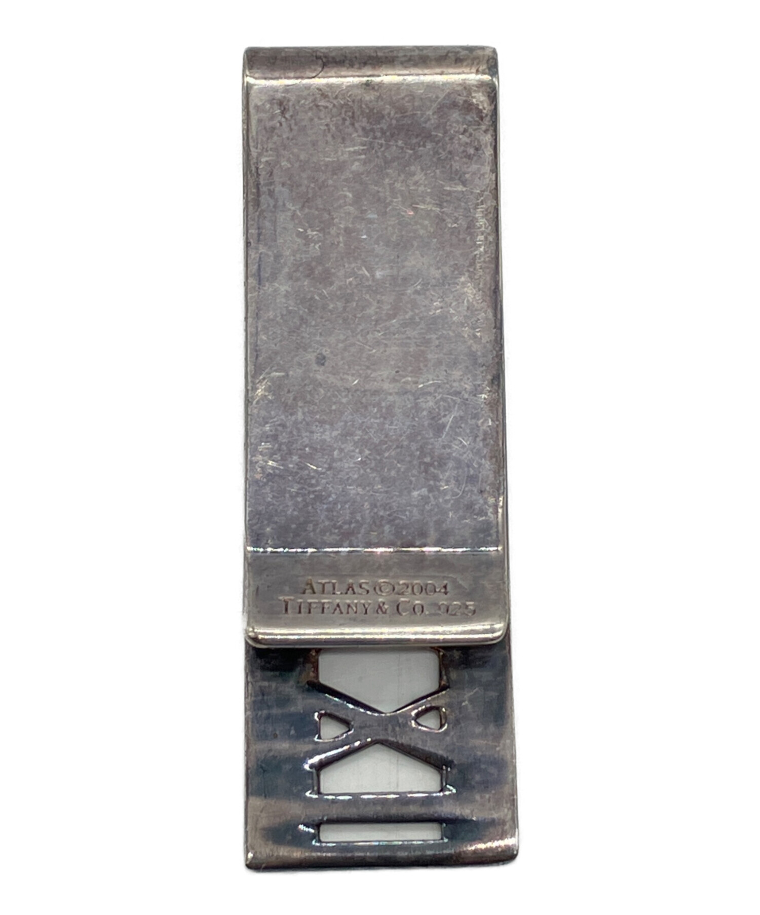 中古・古着通販】TIFFANY & Co. (ティファニー) マネークリップ