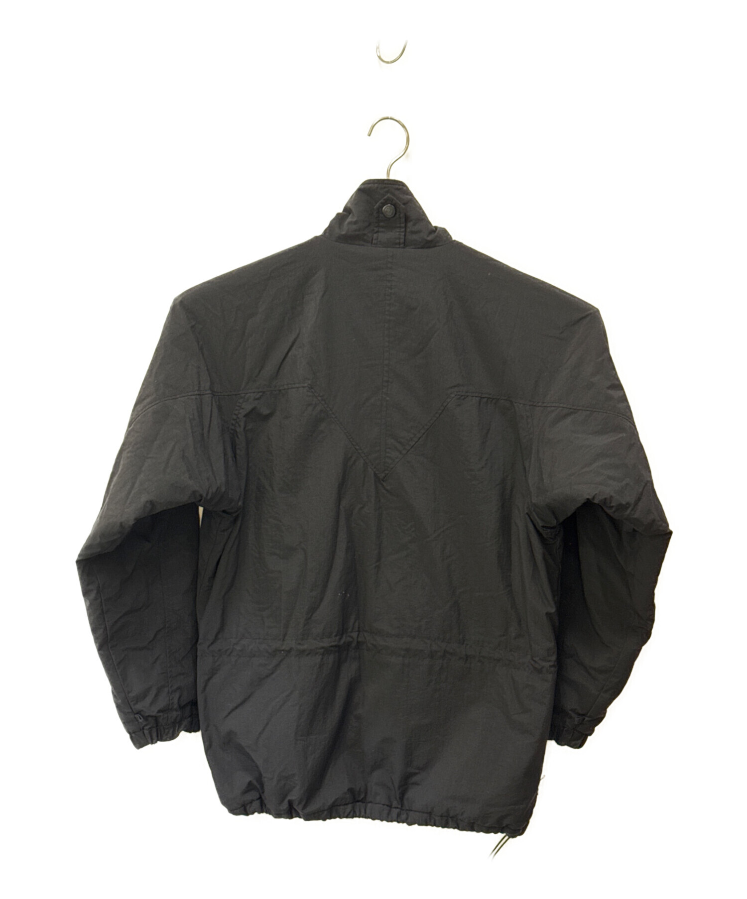 中古・古着通販】Columbia (コロンビア) ナイロンジャケット ブラック 