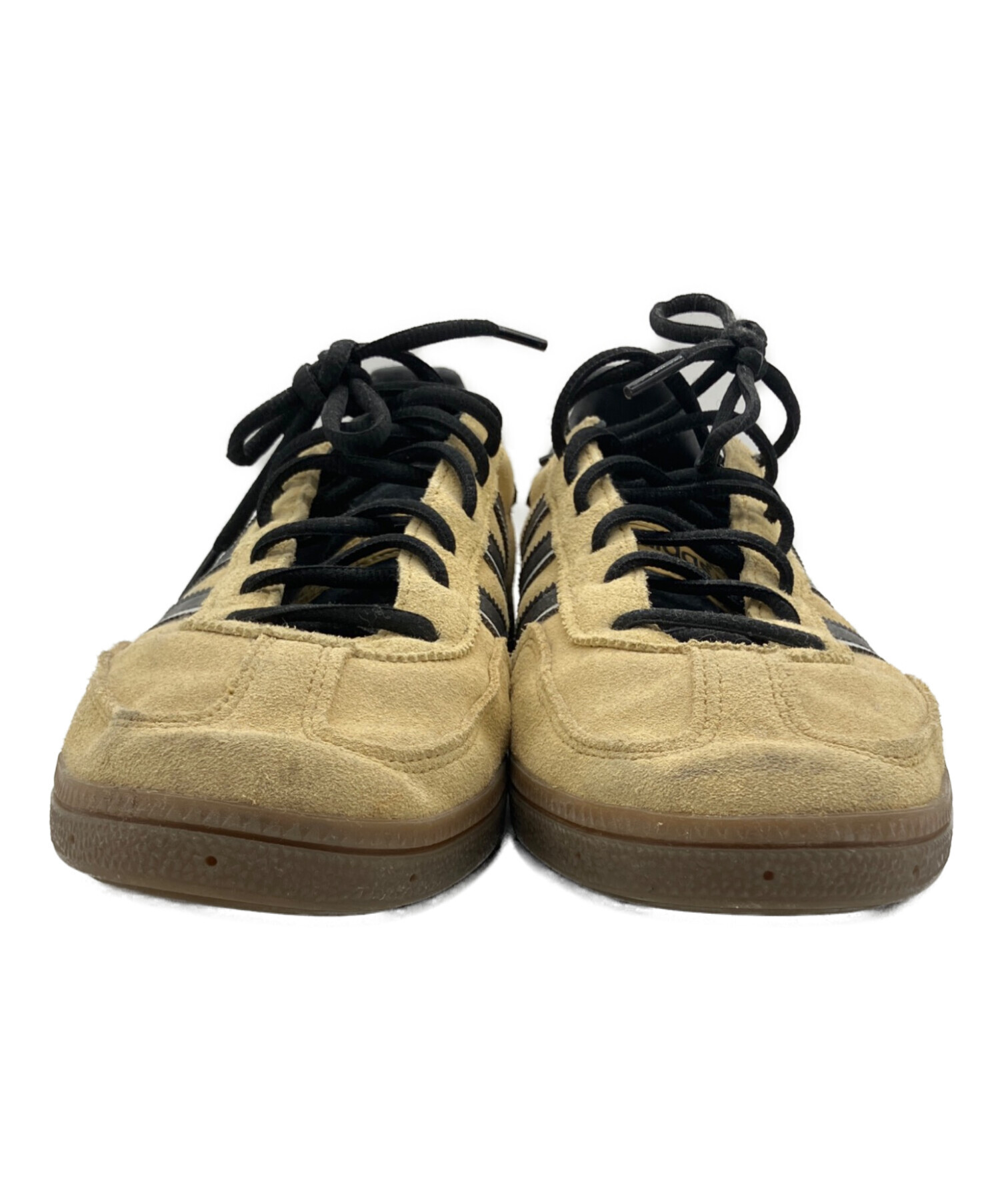 中古・古着通販】adidas (アディダス) HANDBALL SPEZIAL ブラック