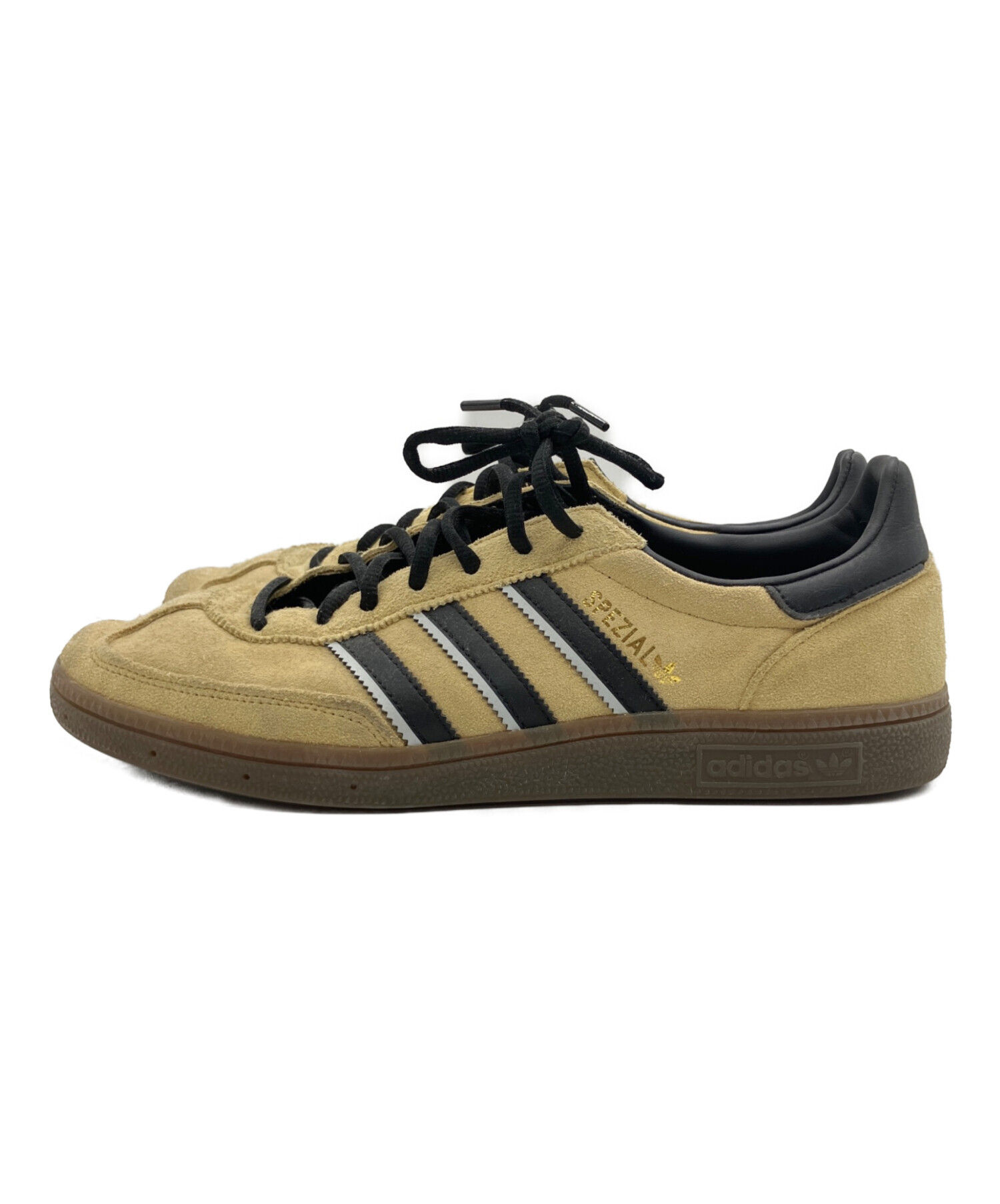 中古・古着通販】adidas (アディダス) HANDBALL SPEZIAL ブラック