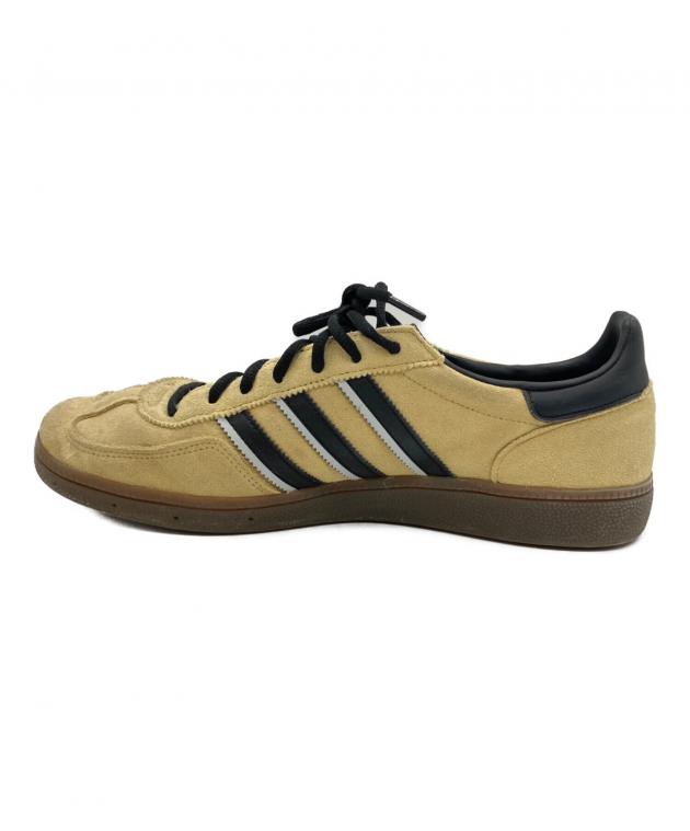 中古・古着通販】adidas (アディダス) HANDBALL SPEZIAL ブラック