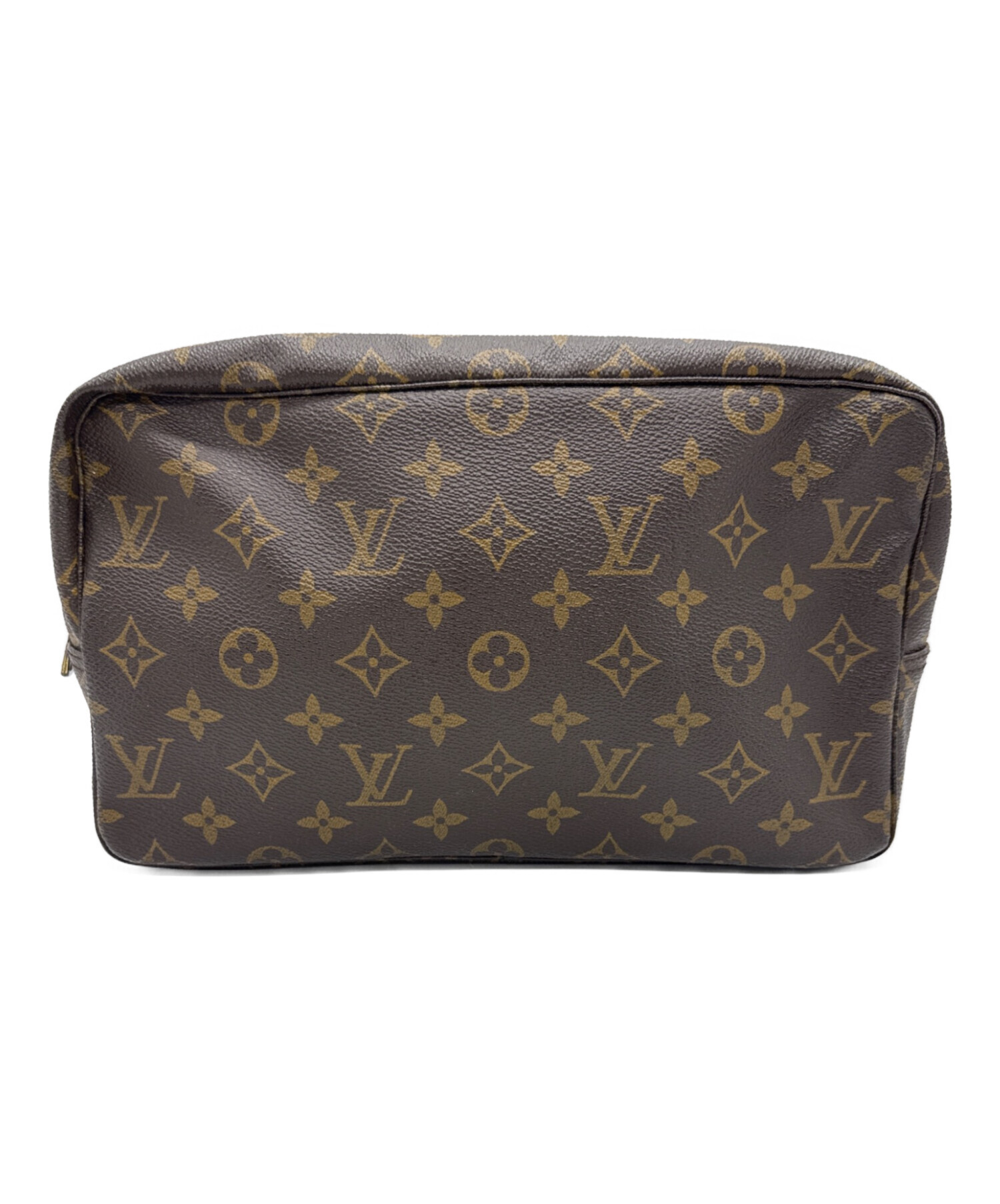 Louis Vuitton モノグラム化粧ポーチ 中古・古着通販】LOUIS VUITTON (ルイ ヴィトン) コスメポーチ