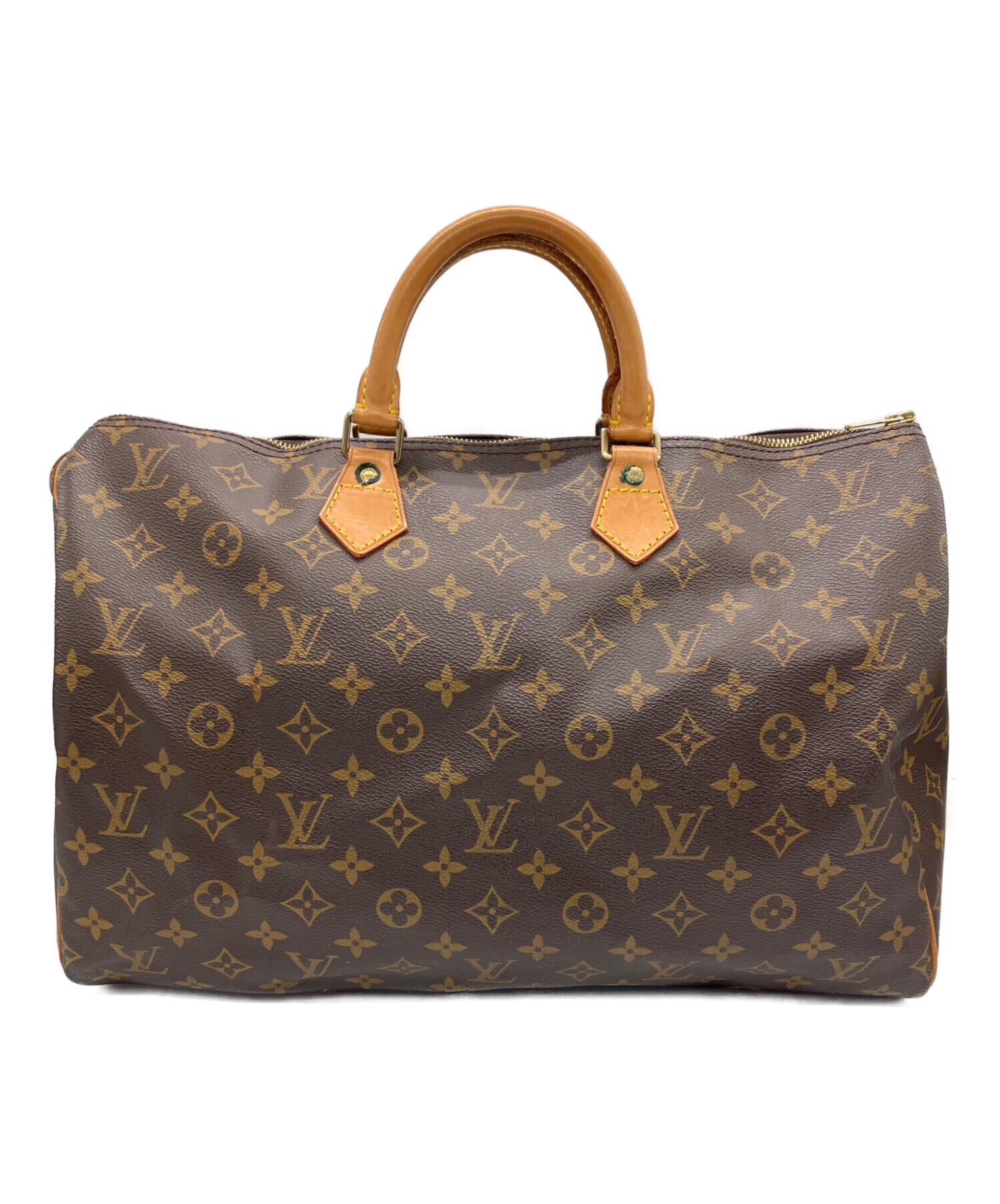 Louis Vuitton モノグラム スピーディ40 ジャンク品 中古・古着通販】LOUIS VUITTON (ルイ ヴィトン) スピーディ40