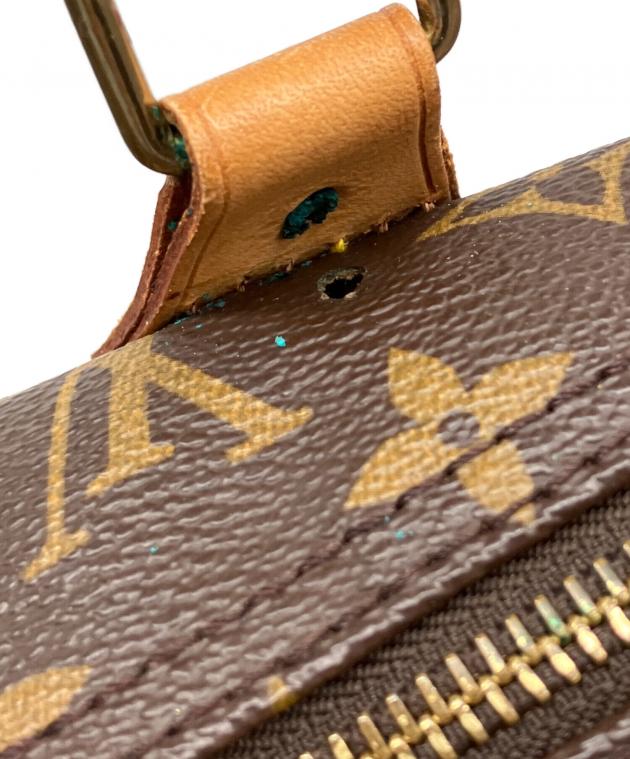 ルイヴィトンスピーディ40 1980年以前（48年前頃）ヴィンテージ 中古・古着通販】LOUIS VUITTON (ルイ ヴィトン) スピーディ40