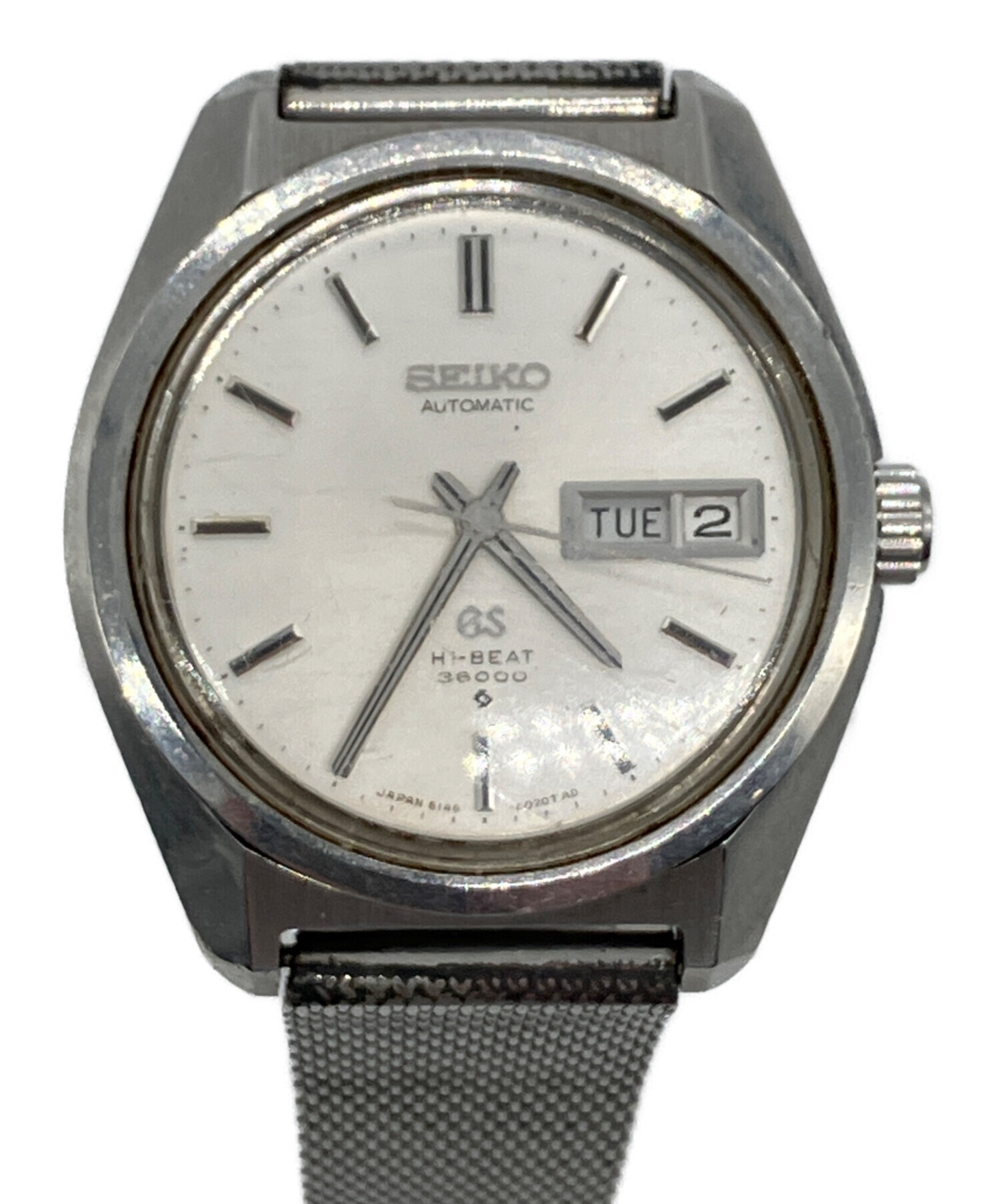 中古・古着通販】SEIKO (セイコー) グランドセイコー｜ブランド・古着