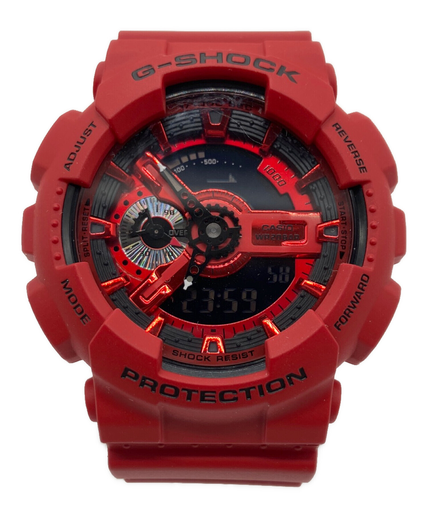 中古・古着通販】CASIO (カシオ) 腕時計｜ブランド・古着通販
