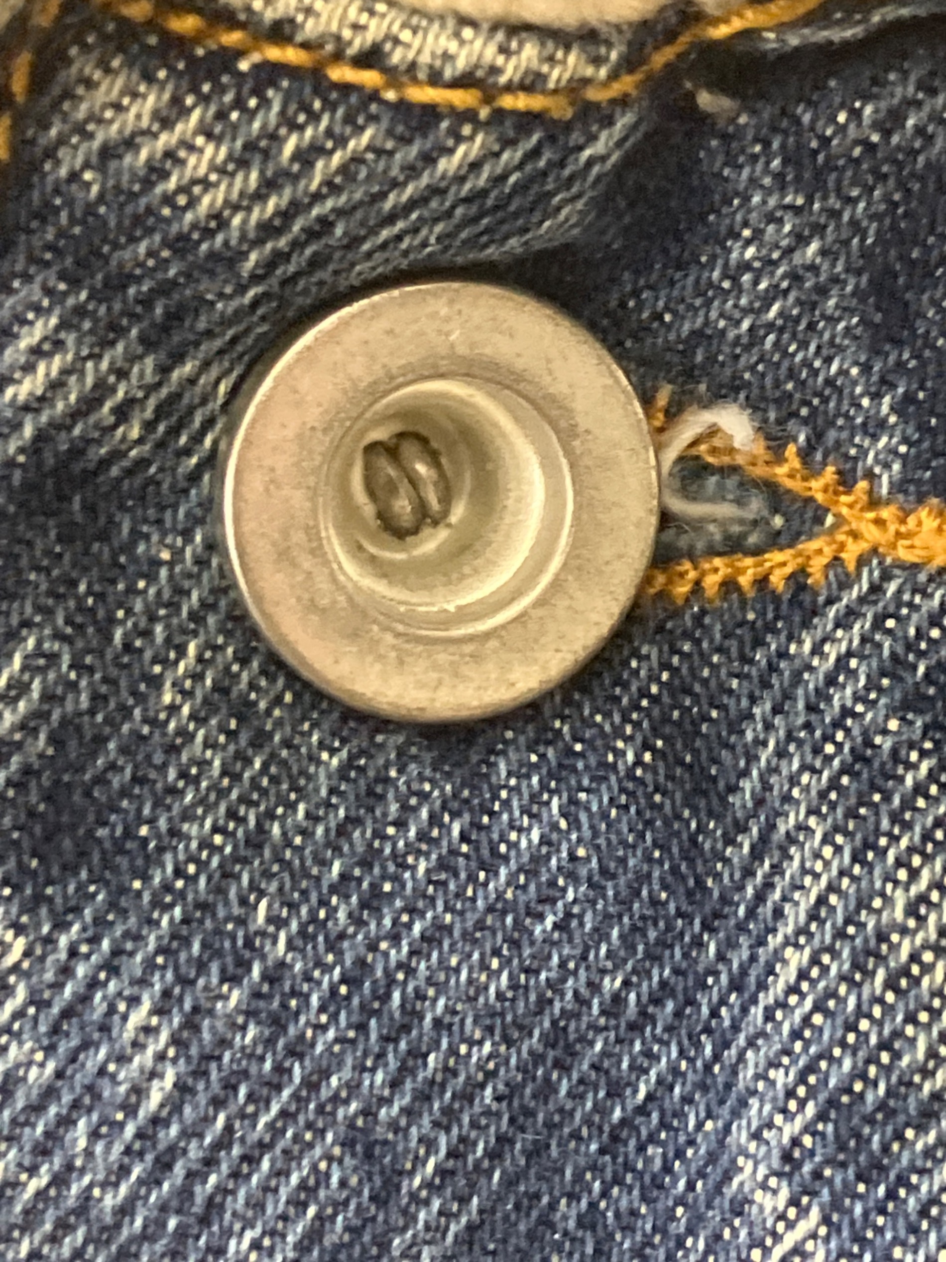 中古・古着通販】DIESEL (ディーゼル) ボアデニムジャケット 