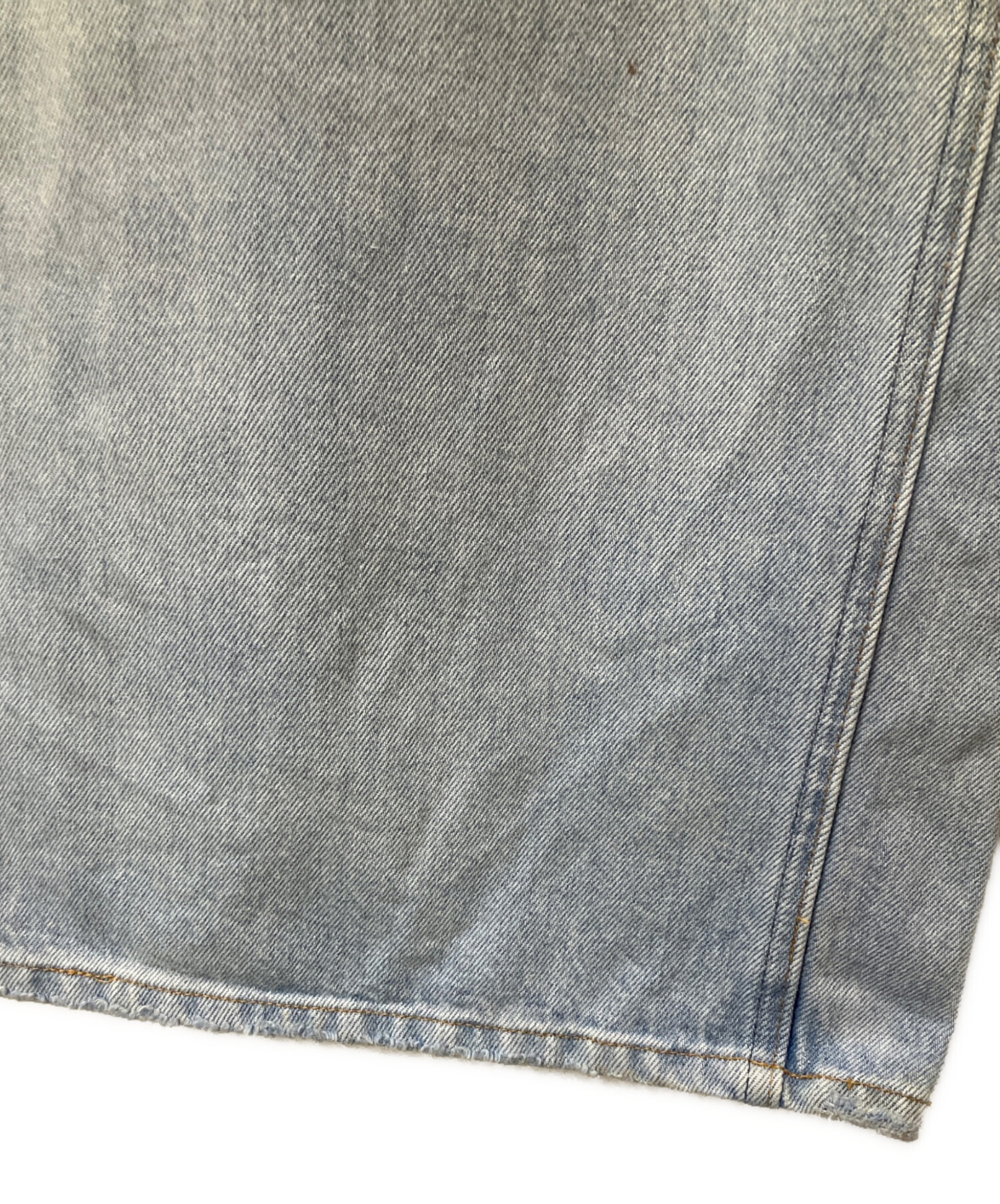 中古・古着通販】MONKEY TIME (モンキータイム) デニムパンツ ブルー 