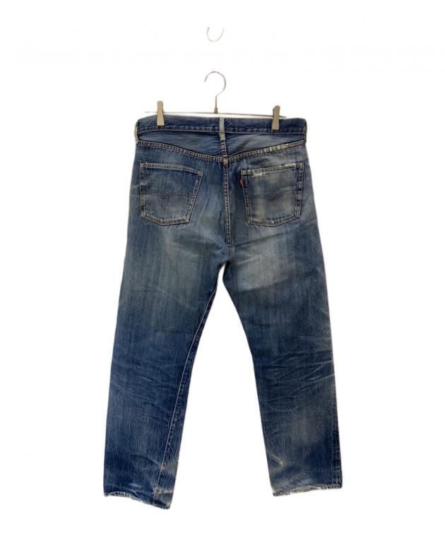 中古・古着通販】LEVI'S (リーバイス) デニムパンツ 1966年モデル