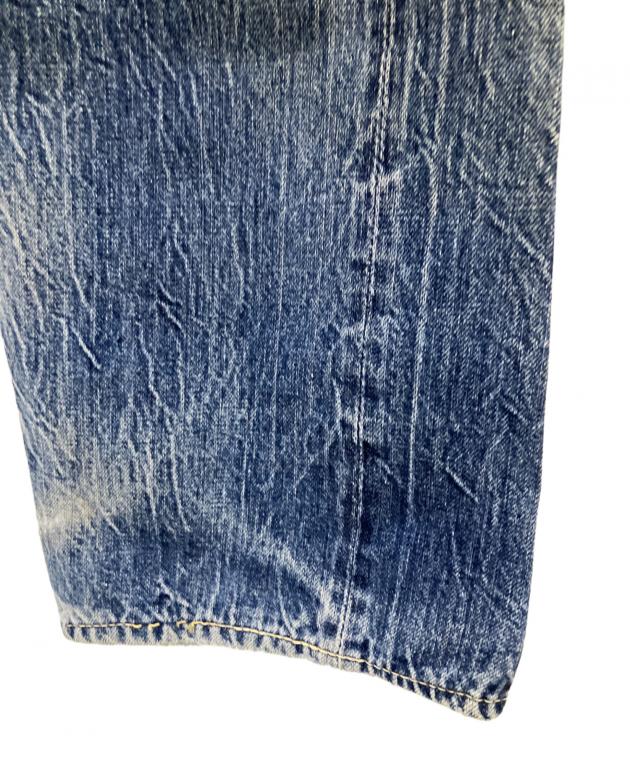 中古・古着通販】LEVI'S (リーバイス) デニムパンツ 1966年モデル