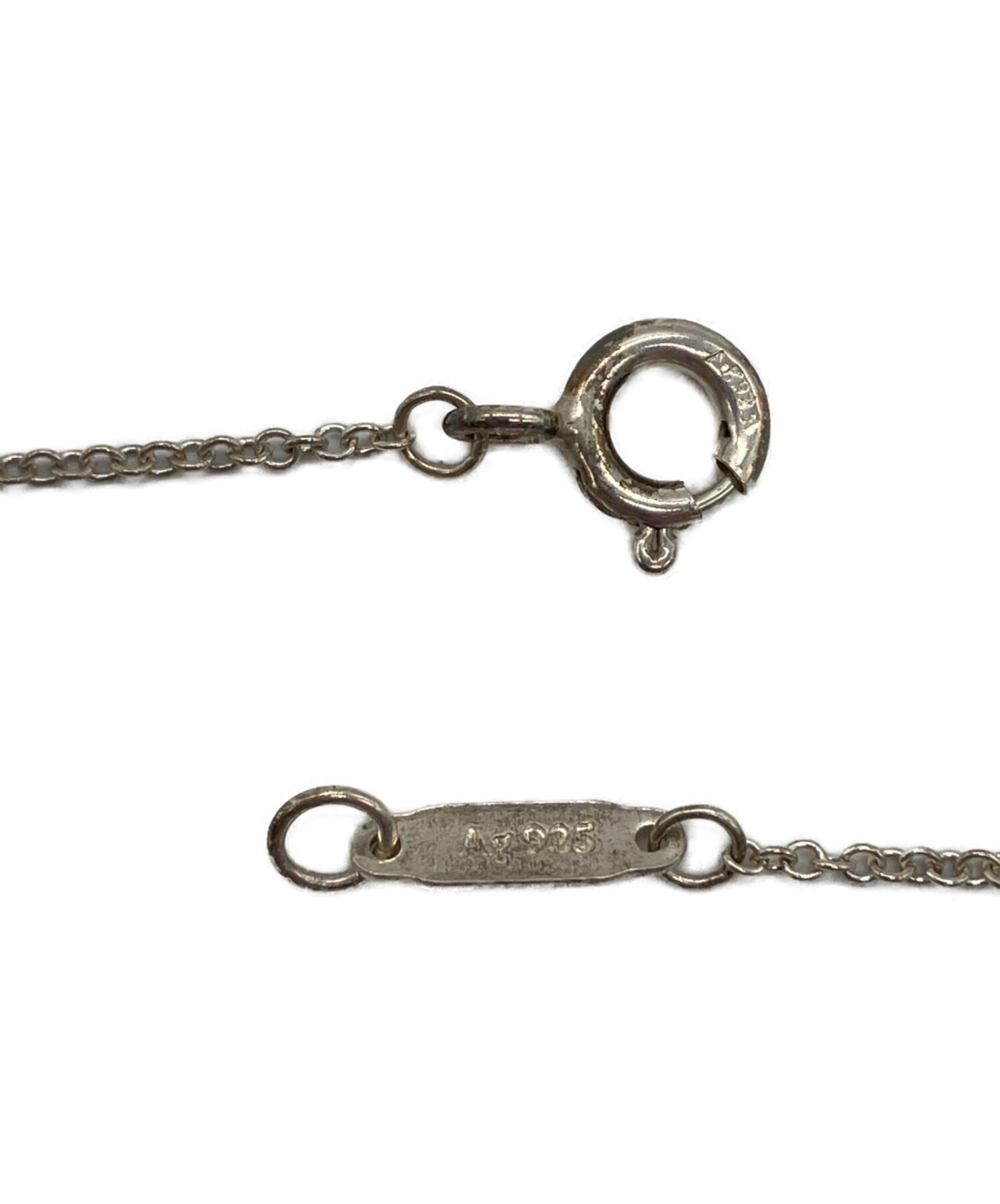 中古・古着通販】TIFFANY & Co. (ティファニー) ハート型プレート