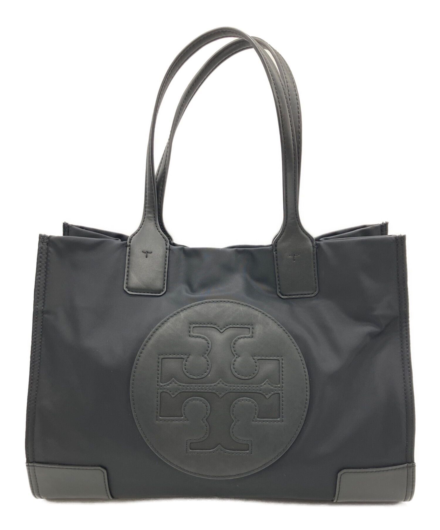 Tory Burch ブラック 新品未使用 中古・古着通販】TORY BURCH (トリーバーチ) トートバッグ ブラック