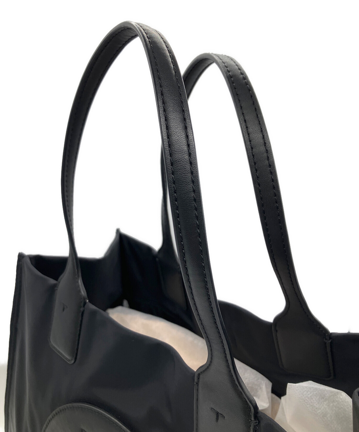 Tory Burch ブラック 新品未使用 中古・古着通販】TORY BURCH (トリーバーチ) トートバッグ ブラック