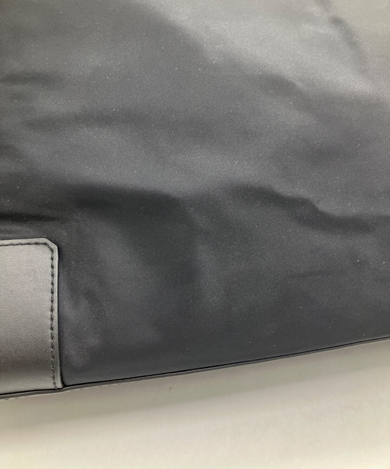 中古・古着通販】TORY BURCH (トリーバーチ) トートバッグ ブラック