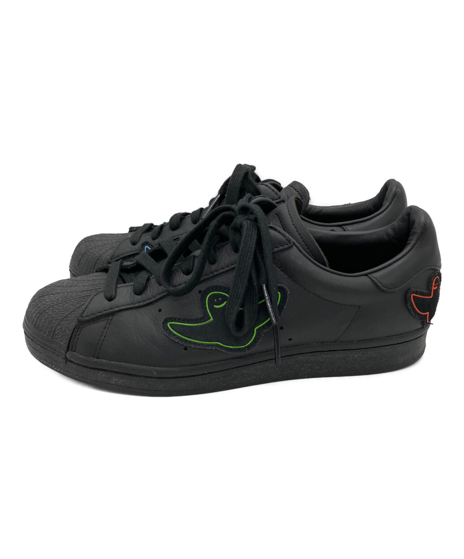 90s 60/40 e Morales マークゴンザレス 中古・古着通販】adidas (アディダス) MARK GONZALES (マーク