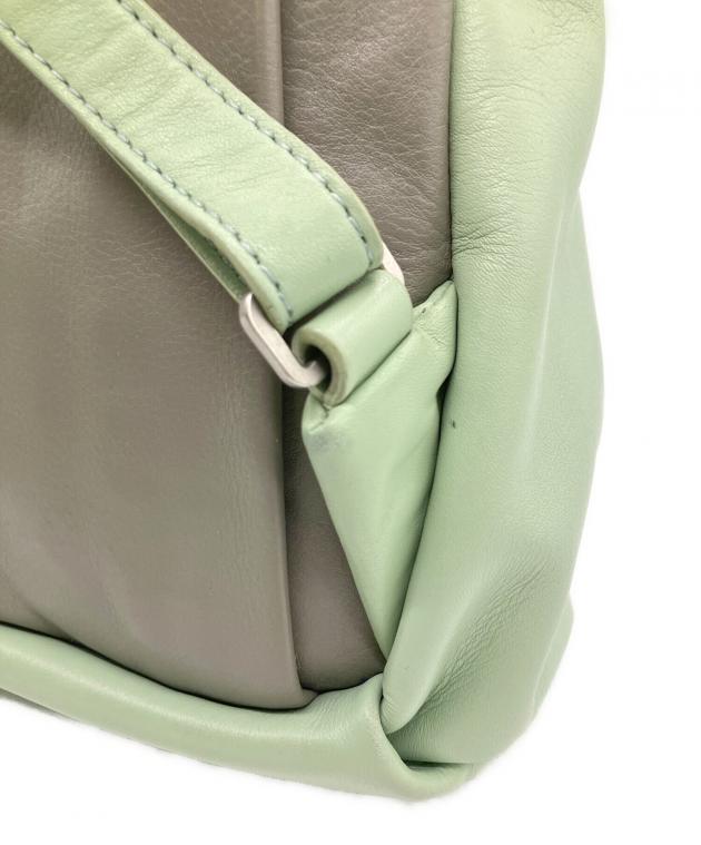 中古・古着通販】CAMPER (カンペール) リュック 黄緑｜ブランド・古着