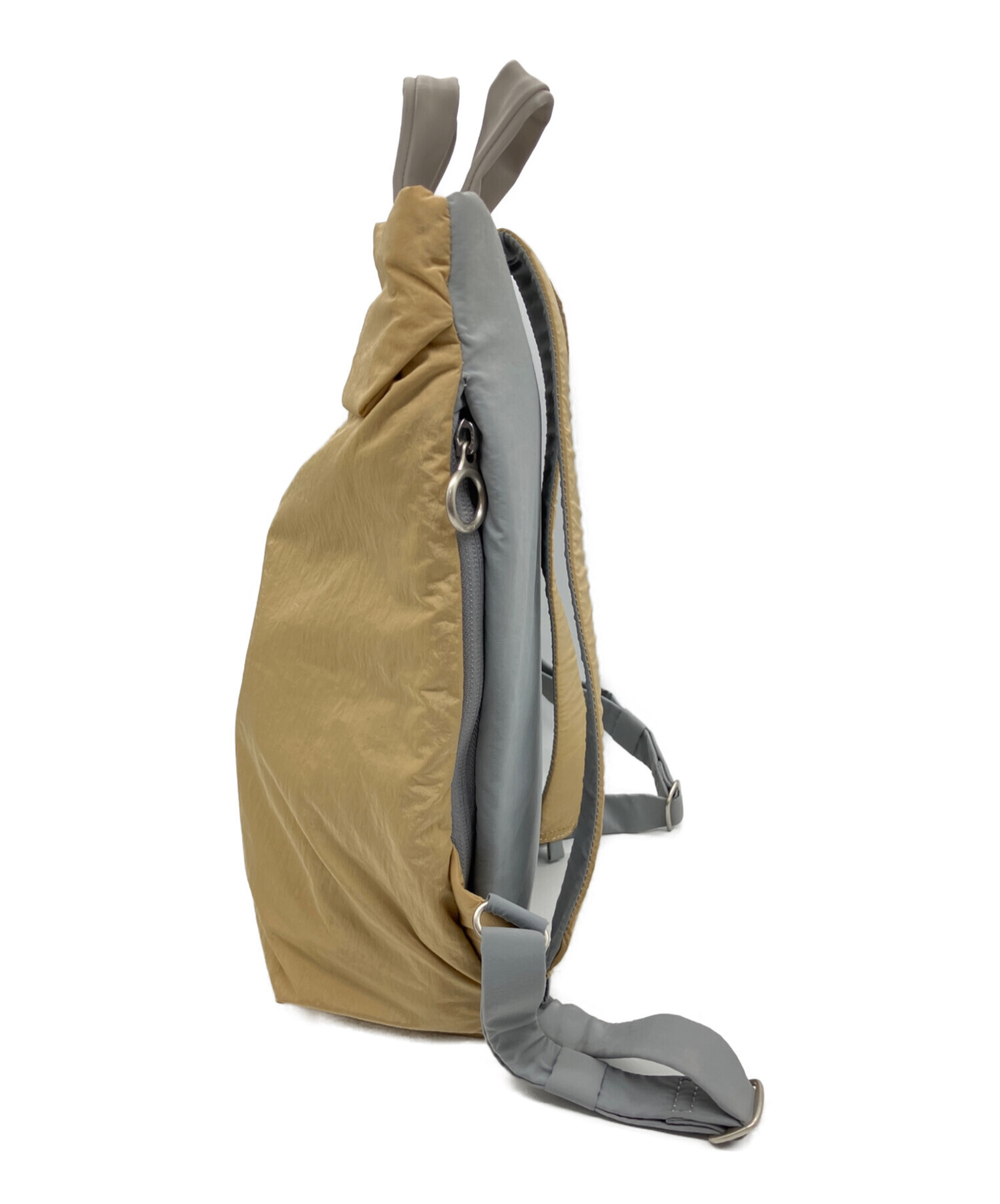 中古・古着通販】CAMPER (カンペール) リュック カーキ｜ブランド