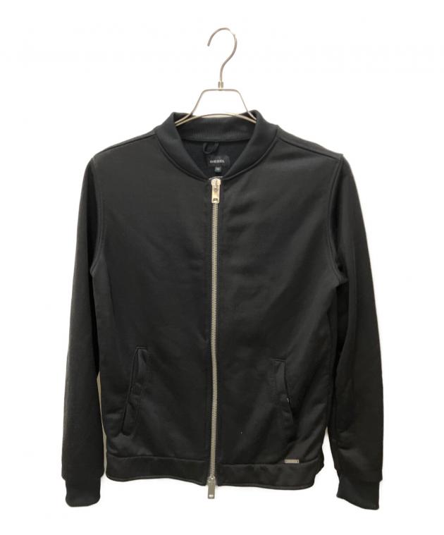 中古・古着通販】DIESEL (ディーゼル) トラックジャケット ブラック 