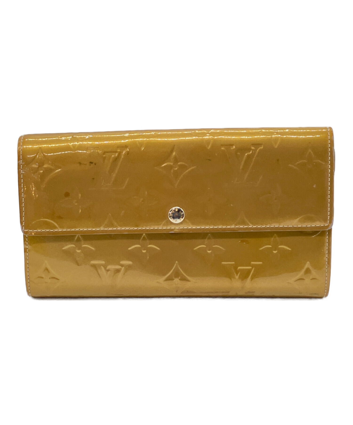 大叔母 LOUIS VUITTON ポルトフォイユ・サラ 中古・古着通販】LOUIS VUITTON (ルイ ヴィトン) ポルトフォイユ・サラ