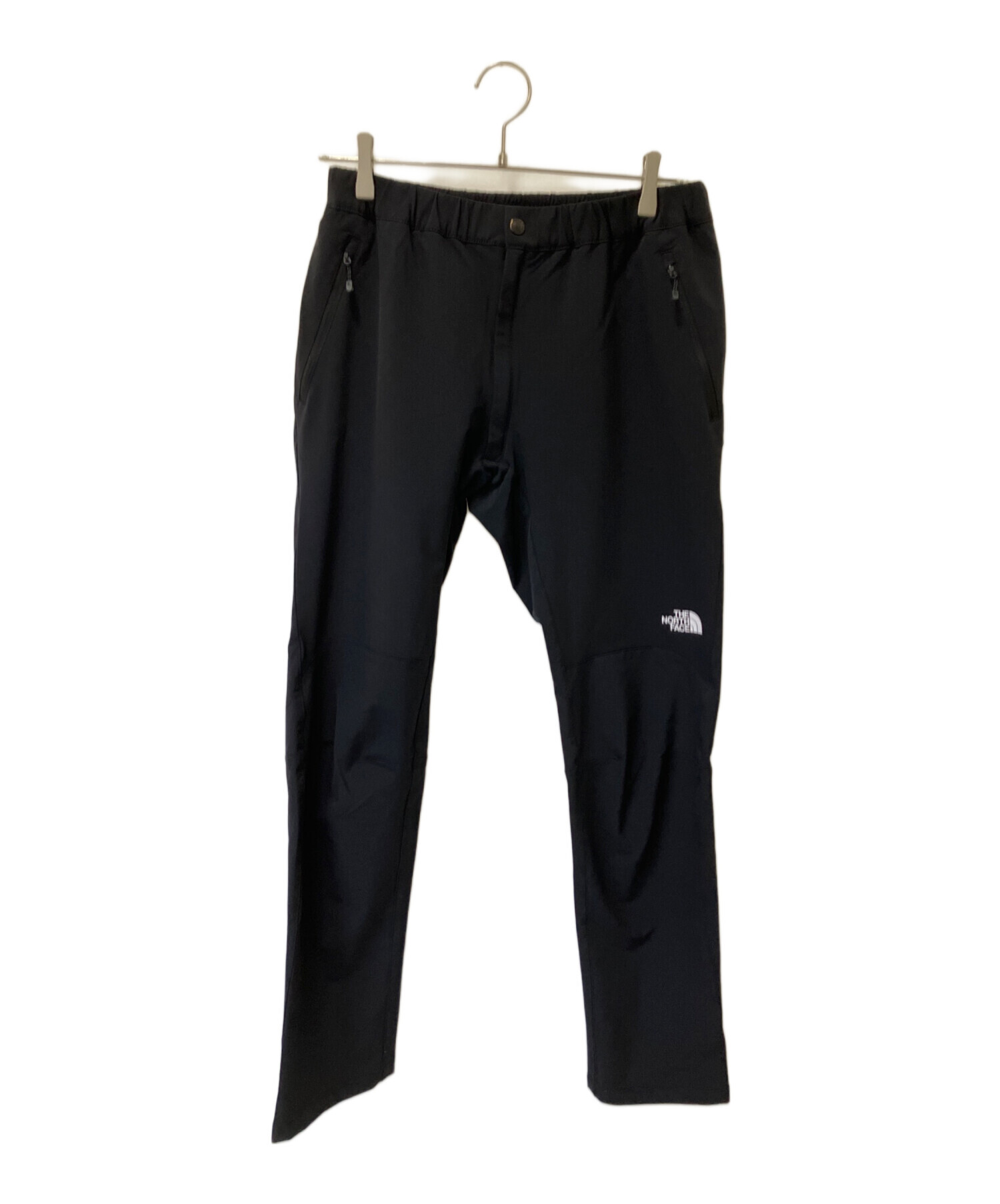 THE NORTH FACE アルパインライトパンツ 黒 L NB32210 中古・古着通販】THE NORTH FACE (ザ ノース フェイス) アルパイン
