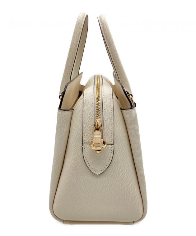 COACH 2WAY ショルダーバッグ アイボリー 楽天市場】coach（ブランド 