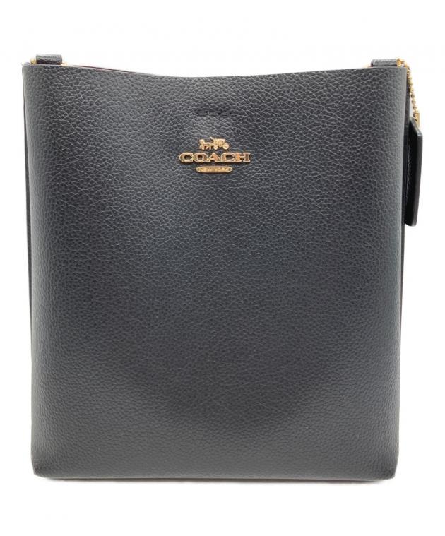 中古・古着通販】COACH (コーチ) モリー バケット バッグ ブラック