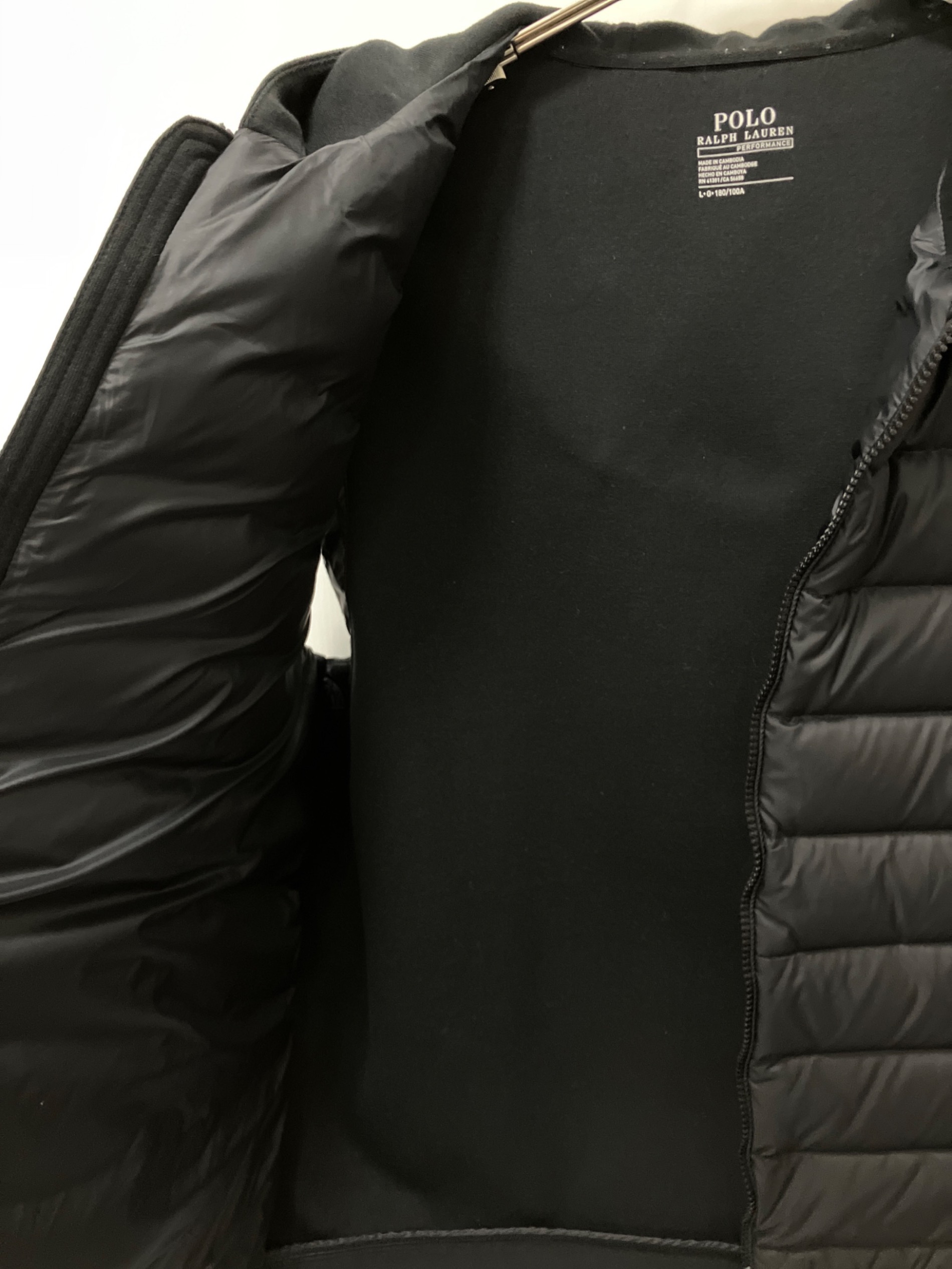 中古・古着通販】POLO RALPH LAUREN (ポロ・ラルフローレン) ダウン