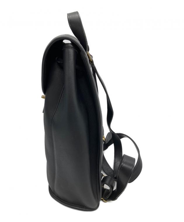COACH リュック・バックパック　じしつ未使用品 中古・古着通販】COACH (コーチ) リュック ブラック｜ブランド・古着