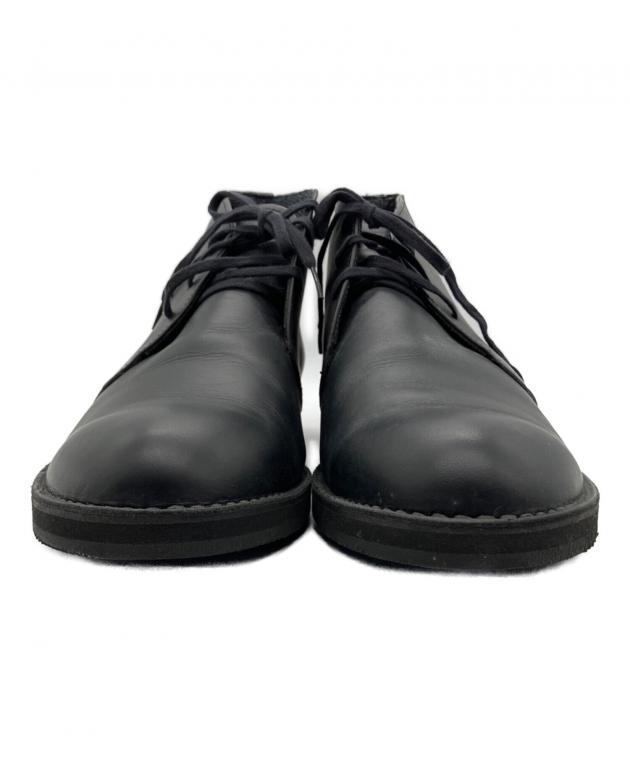 中古・古着通販】Danner (ダナー) チャッカーブーツ ブラック サイズ