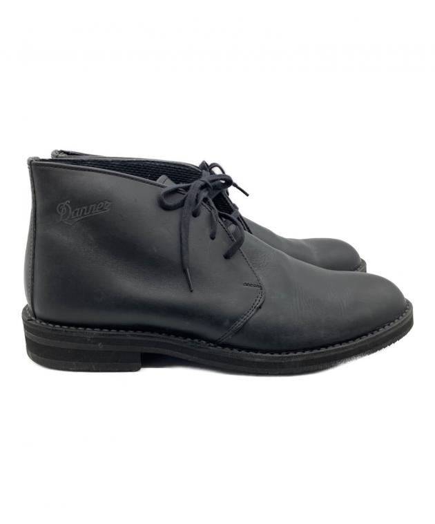 中古・古着通販】Danner (ダナー) チャッカーブーツ ブラック サイズ