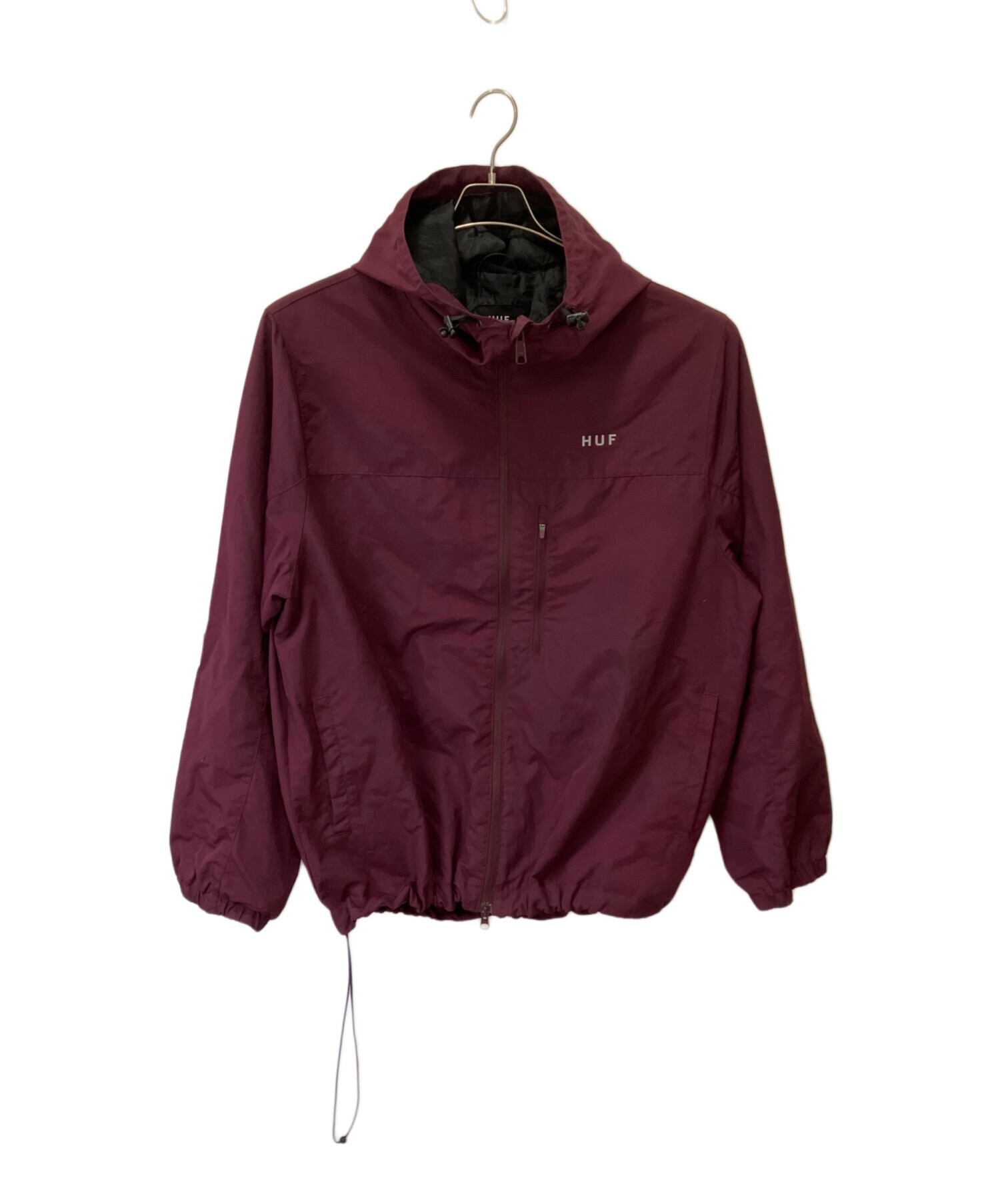 エルフ•モール 中古・古着通販】HUF (ハフ) Essentials Zip Standard Shell JKT