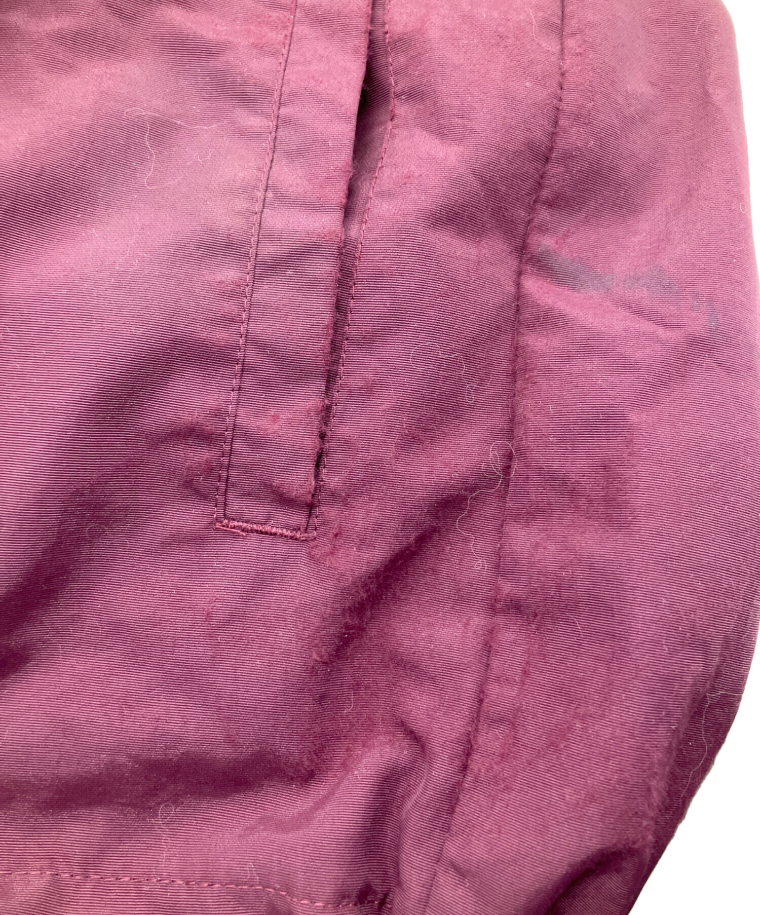 中古・古着通販】HUF (ハフ) Essentials Zip Standard Shell JKT