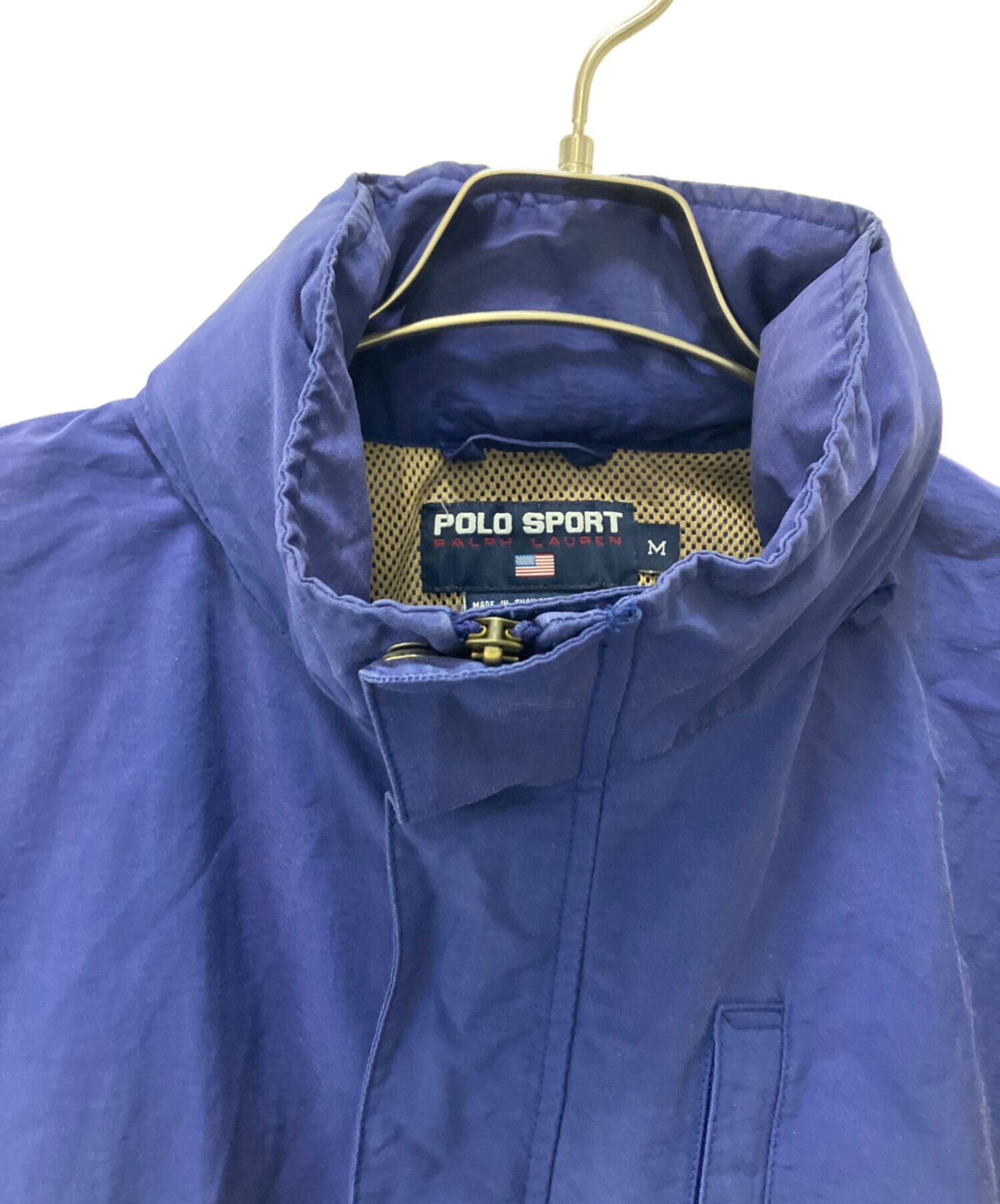 中古・古着通販】POLO SPORT (ポロスポーツ) フィッシングジャケット