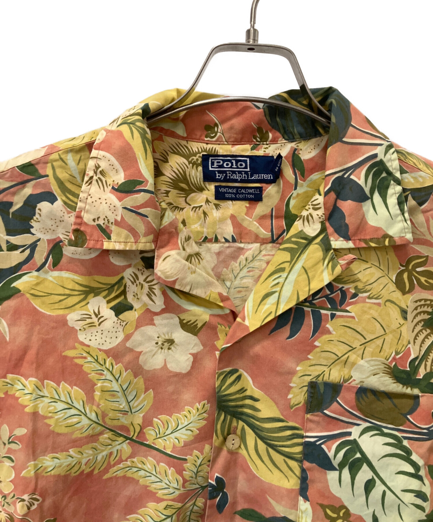 中古・古着通販】POLO RALPH LAUREN (ポロ・ラルフローレン) コットン