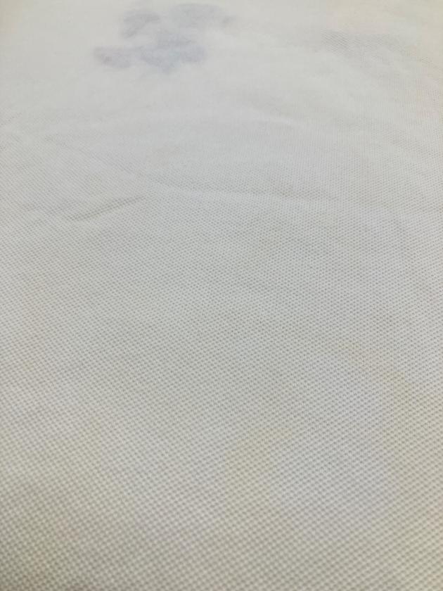 中古・古着通販】GUCCI (グッチ) ポロシャツ アイボリー サイズ:L