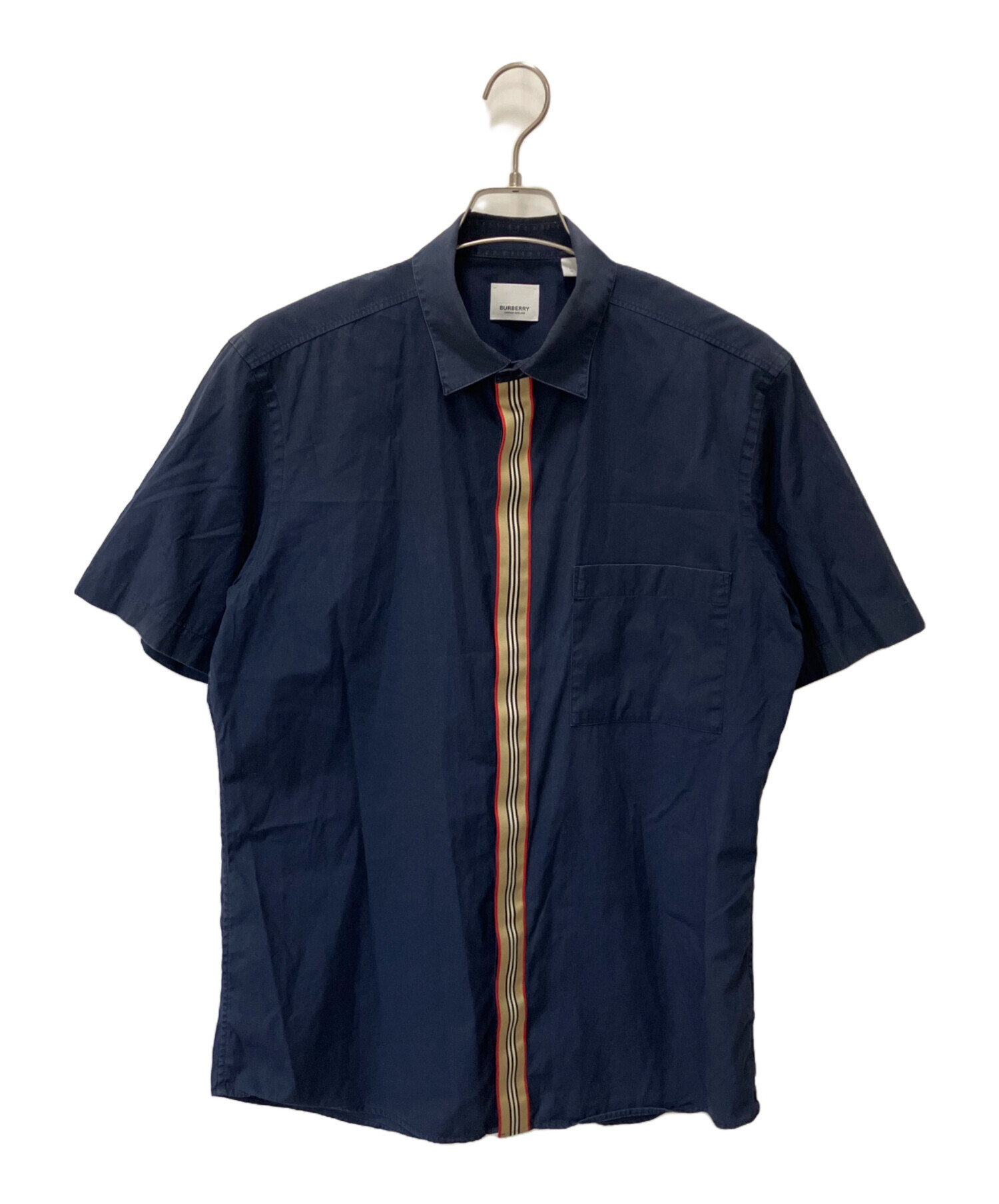 中古・古着通販】BURBERRY LONDON (バーバリーロンドン) 半袖シャツ