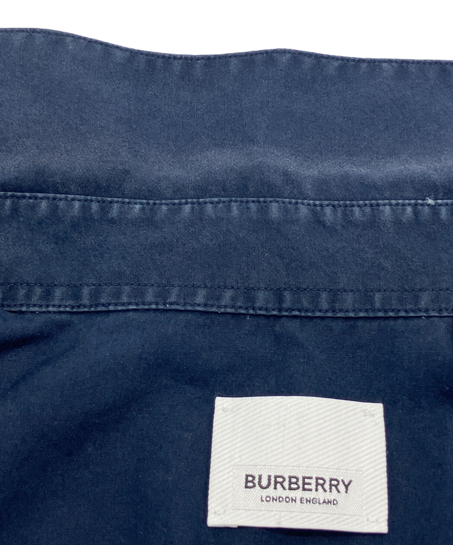 中古・古着通販】BURBERRY LONDON (バーバリーロンドン) 半袖シャツ